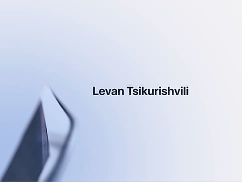 Levan Tsikursihvili