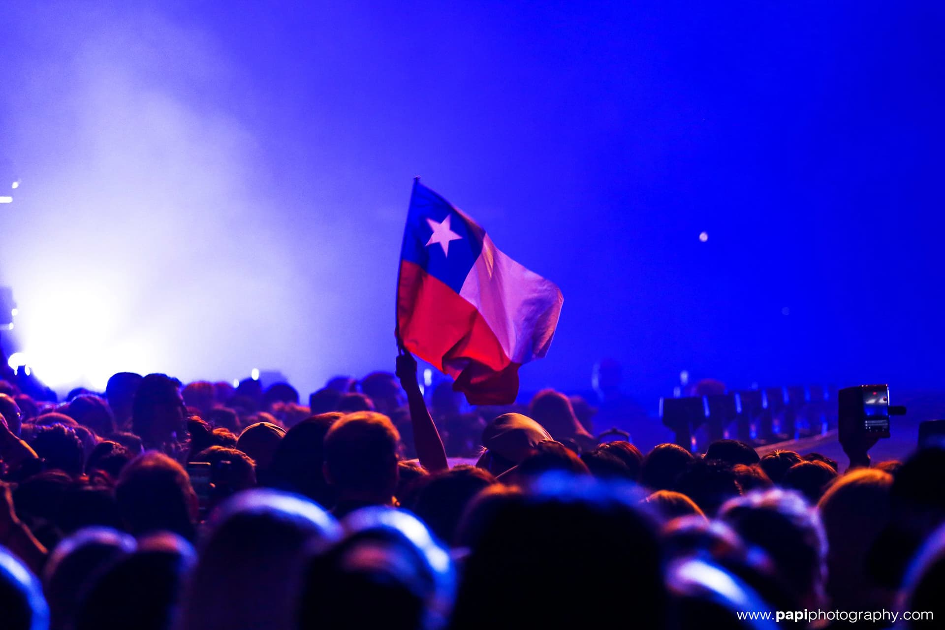 Enrique Iglesias - Ericsson Globe Arena