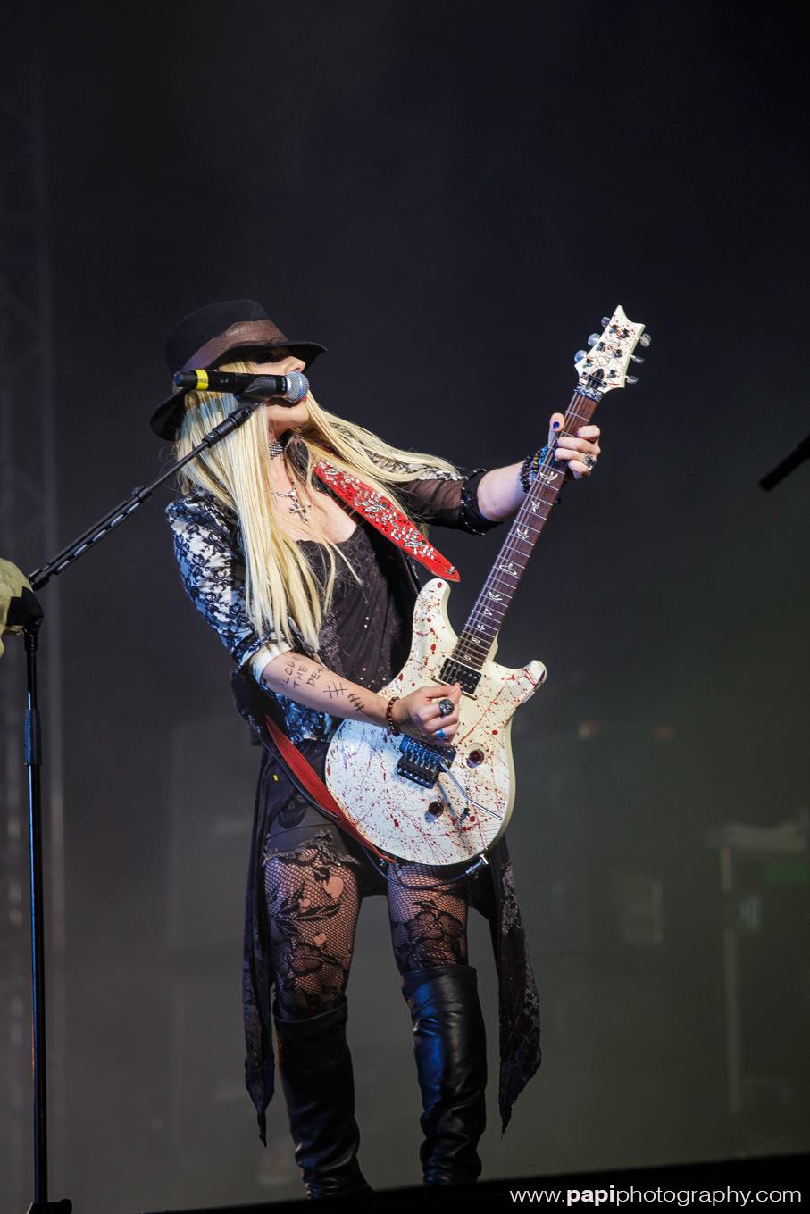 Orianthi Panagaris