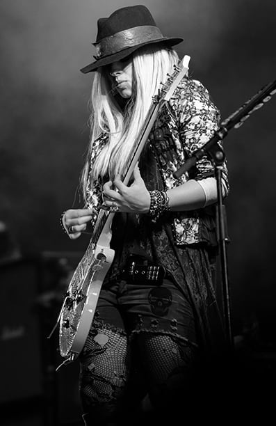 Orianthi Panagaris