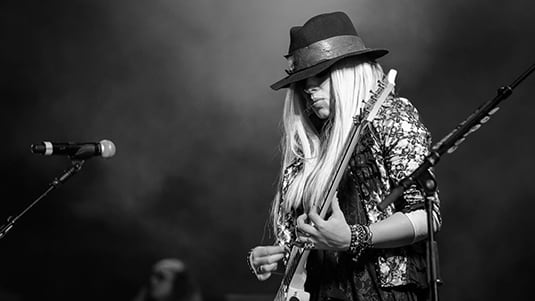 Orianthi Panagaris