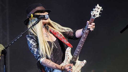 Orianthi Panagaris